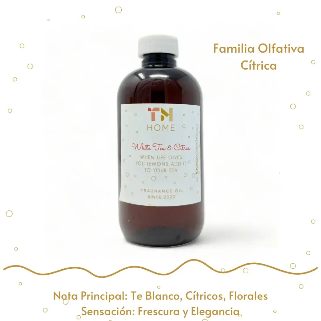 White Tea & Citrus