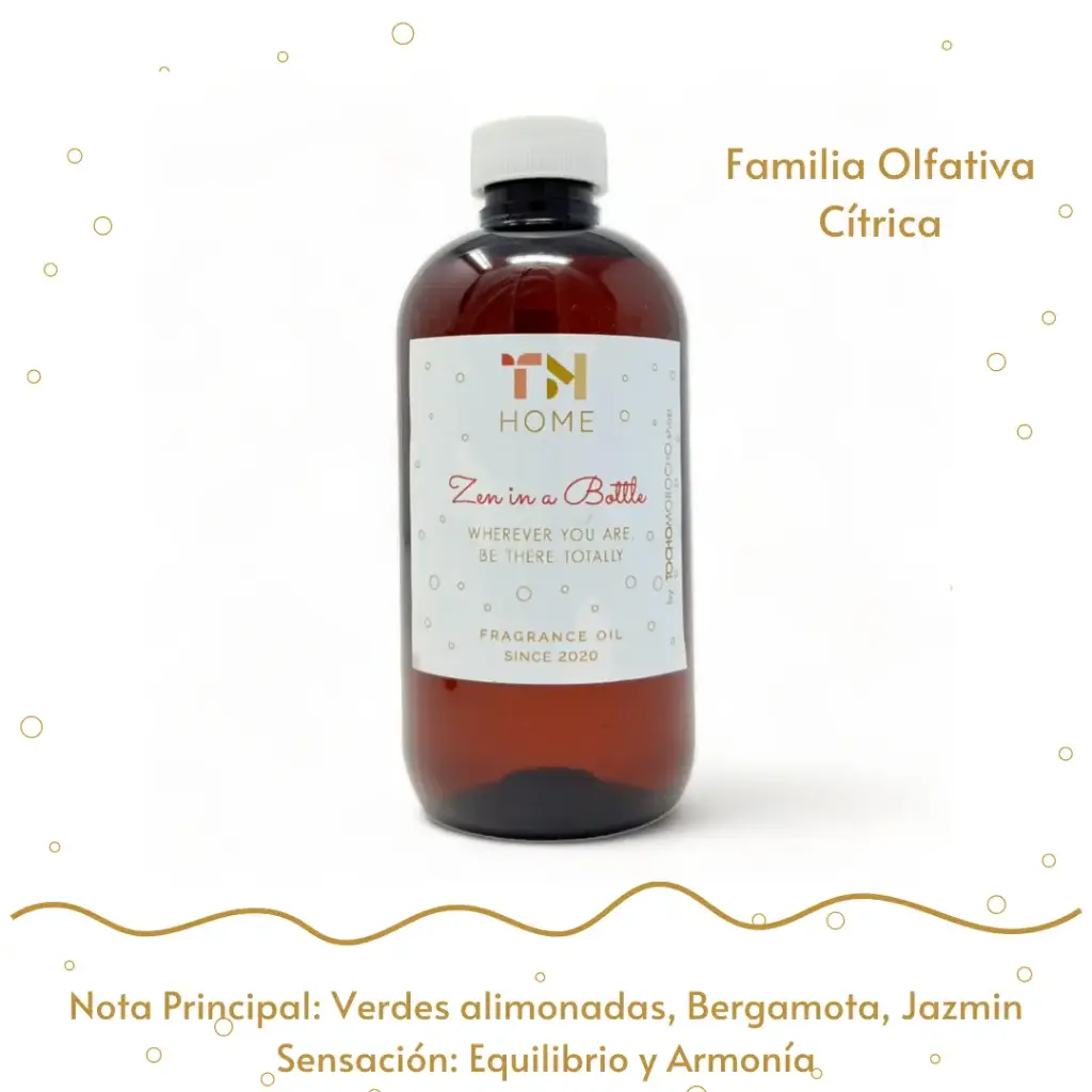 Zen in a Bottle