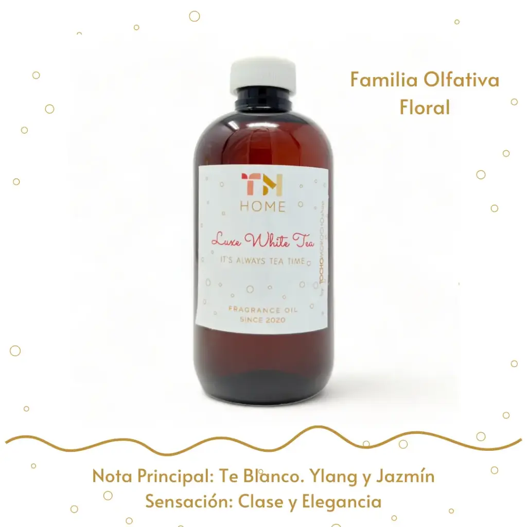 Luxe White Tea