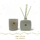 Fragrance Set Collection de Vela y Reed Diffuser