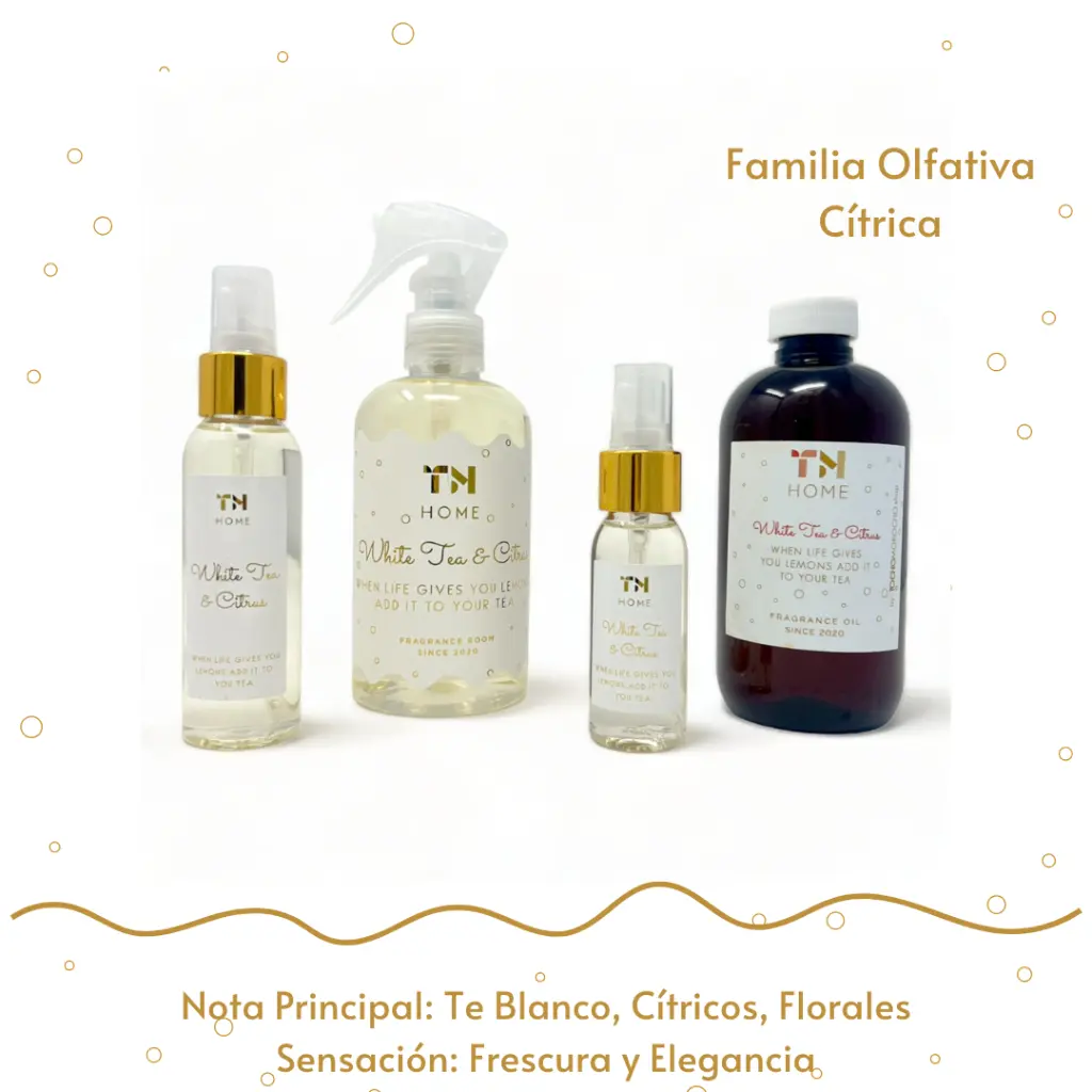 White Tea & Citrus