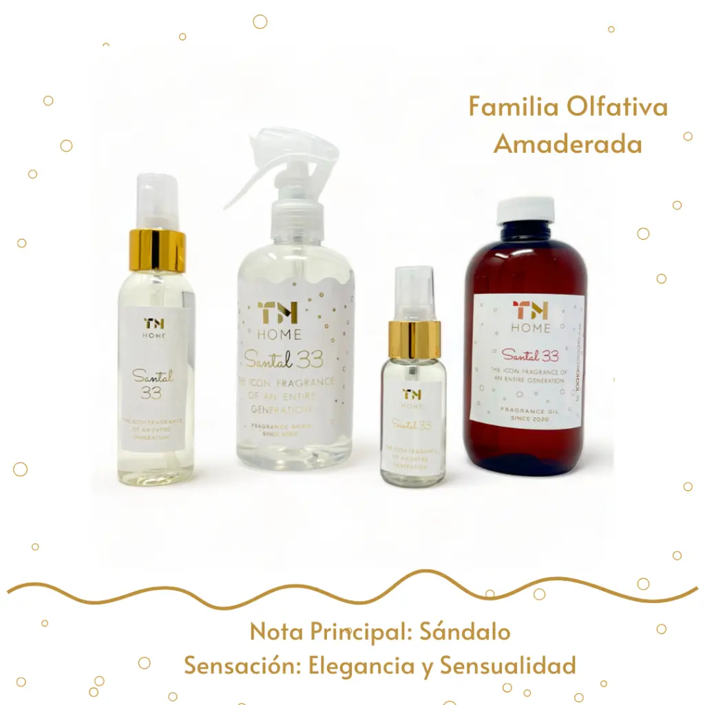 Santal 33